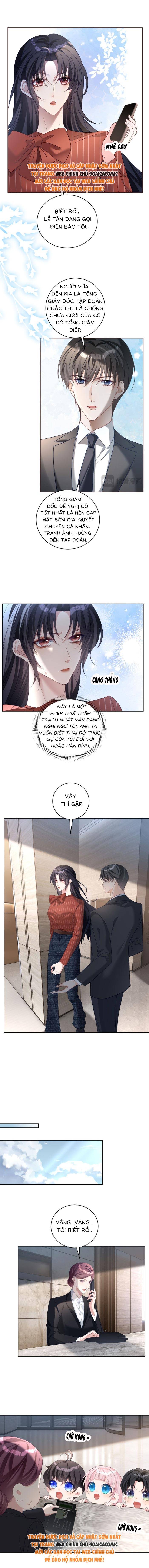 Bảo Bối Trời Cho: Hoắc Gia Xin Ký Nhận Chap 76 - Next Chap 77