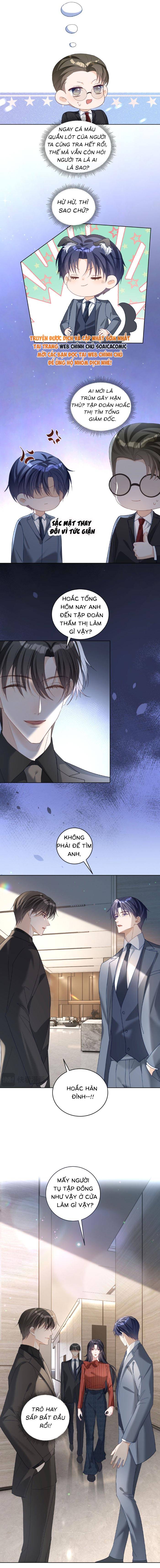 Bảo Bối Trời Cho: Hoắc Gia Xin Ký Nhận Chap 76 - Next Chap 77