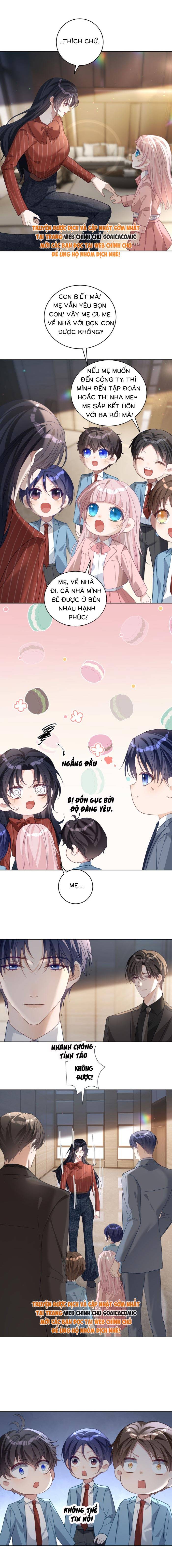 Bảo Bối Trời Cho: Hoắc Gia Xin Ký Nhận Chap 76 - Next Chap 77