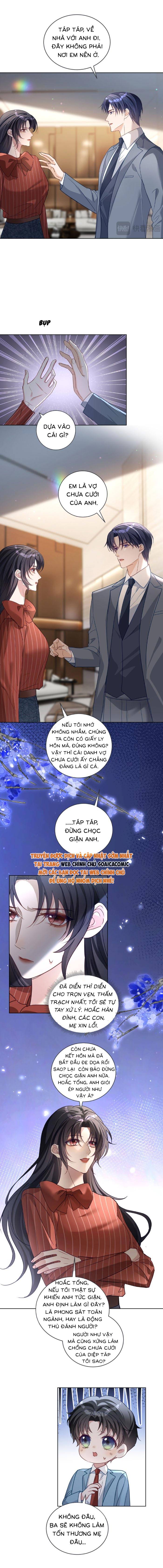 Bảo Bối Trời Cho: Hoắc Gia Xin Ký Nhận Chap 76 - Next Chap 77