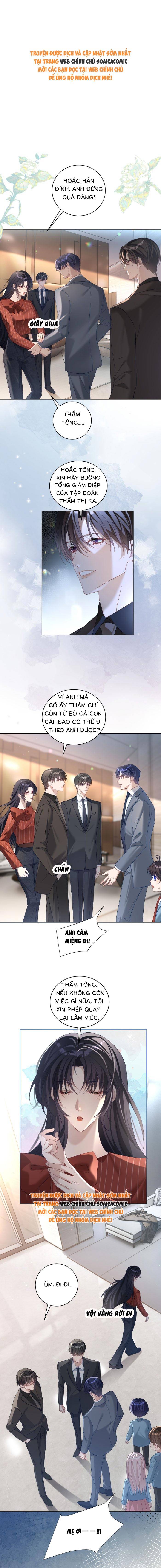 Bảo Bối Trời Cho: Hoắc Gia Xin Ký Nhận Chap 77 - Next Chap 78