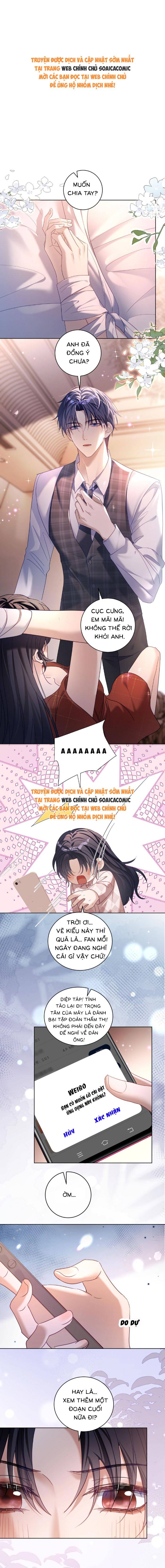 Bảo Bối Trời Cho: Hoắc Gia Xin Ký Nhận Chap 78 - Next Chap 79