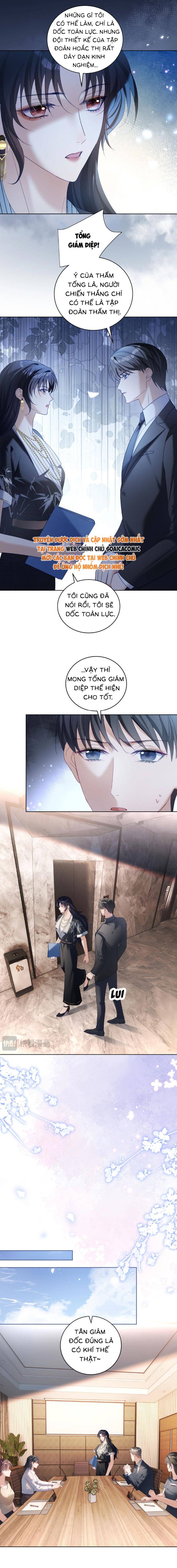 Bảo Bối Trời Cho: Hoắc Gia Xin Ký Nhận Chap 78 - Next Chap 79