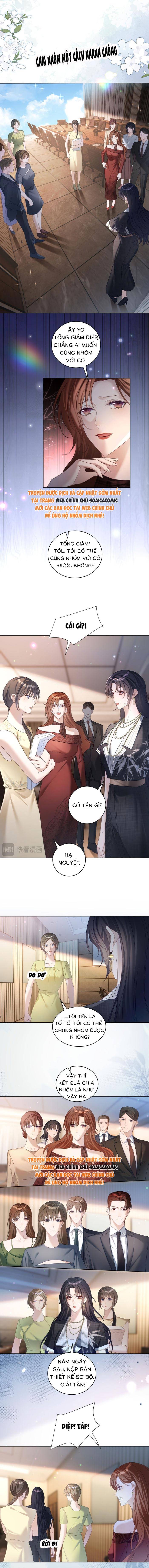 Bảo Bối Trời Cho: Hoắc Gia Xin Ký Nhận Chap 78 - Next Chap 79