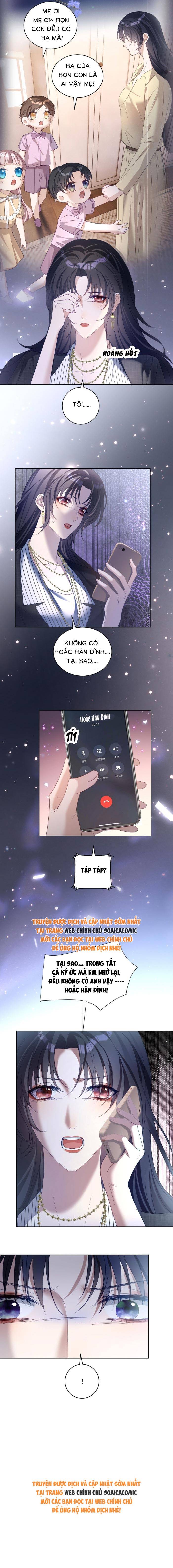 Bảo Bối Trời Cho: Hoắc Gia Xin Ký Nhận Chap 78 - Next Chap 79