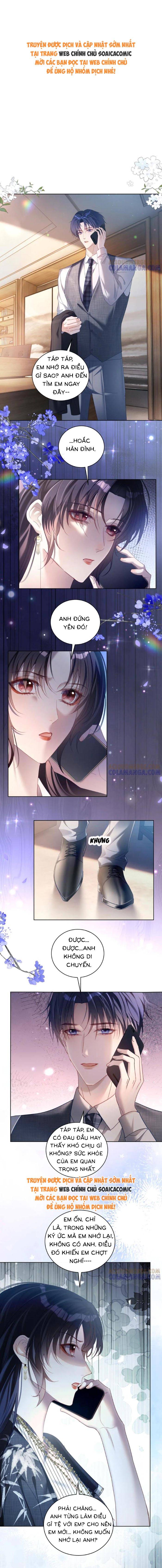 Bảo Bối Trời Cho: Hoắc Gia Xin Ký Nhận Chap 79 - Next Chap 80