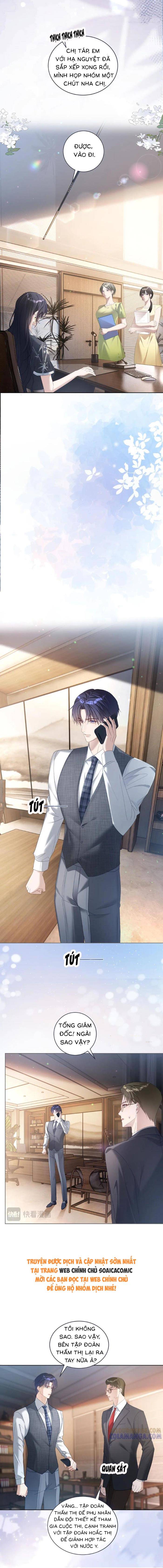 Bảo Bối Trời Cho: Hoắc Gia Xin Ký Nhận Chap 79 - Next Chap 80