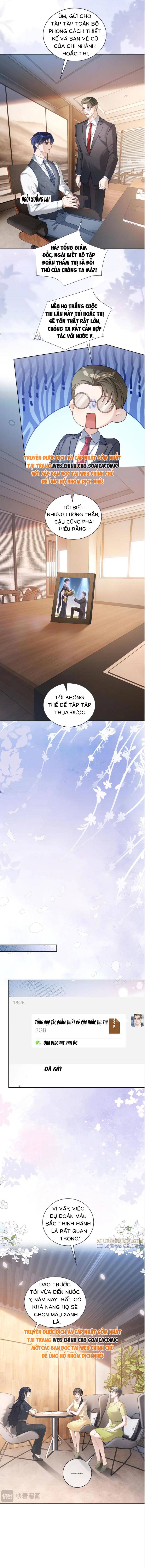 Bảo Bối Trời Cho: Hoắc Gia Xin Ký Nhận Chap 79 - Next Chap 80