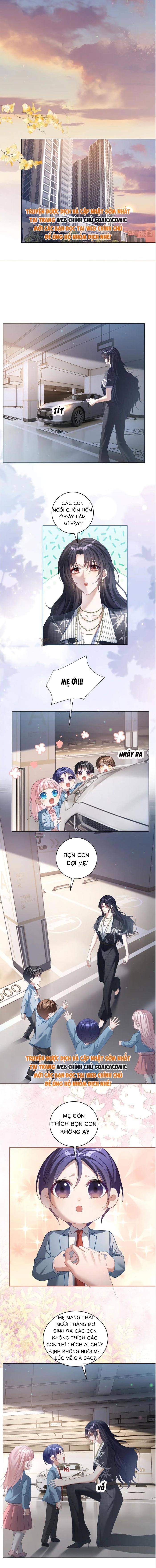 Bảo Bối Trời Cho: Hoắc Gia Xin Ký Nhận Chap 79 - Next Chap 80