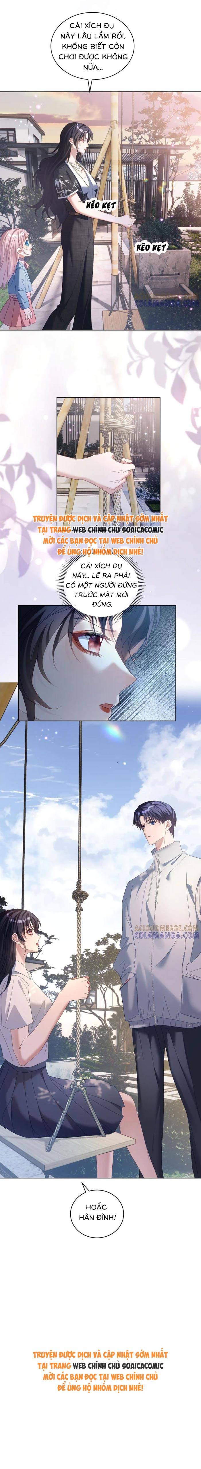 Bảo Bối Trời Cho: Hoắc Gia Xin Ký Nhận Chap 79 - Next Chap 80