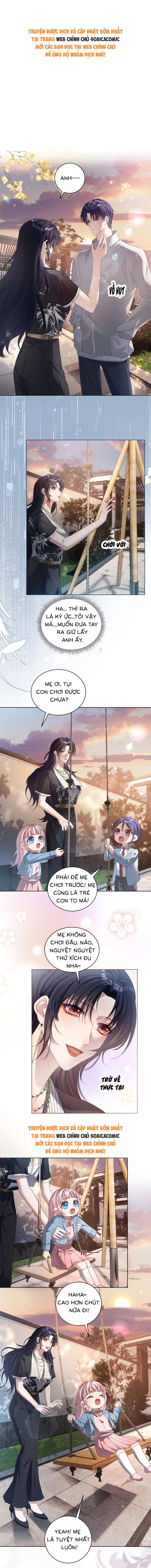 Bảo Bối Trời Cho: Hoắc Gia Xin Ký Nhận Chap 80 - Next Chap 81