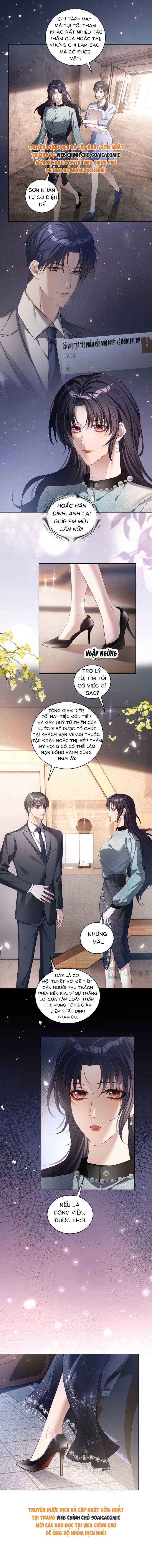 Bảo Bối Trời Cho: Hoắc Gia Xin Ký Nhận Chap 80 - Next Chap 81