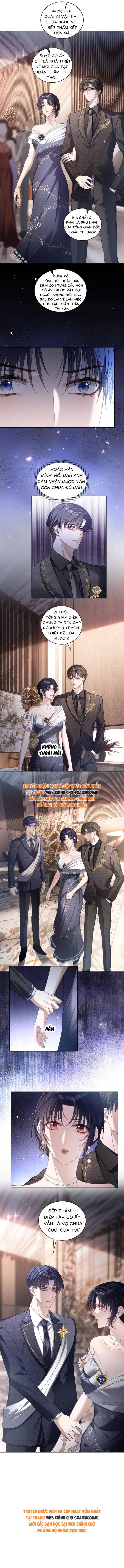 Bảo Bối Trời Cho: Hoắc Gia Xin Ký Nhận Chap 80 - Next Chap 81