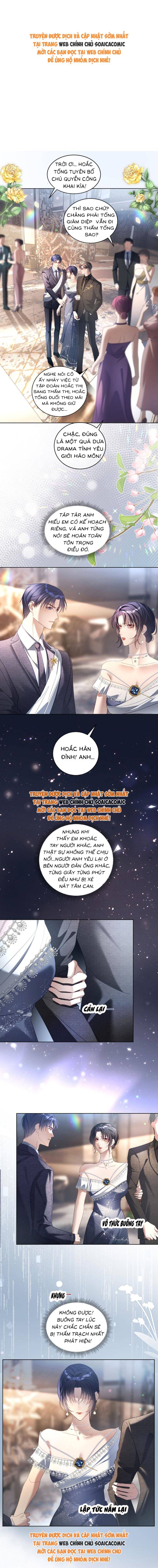 Bảo Bối Trời Cho: Hoắc Gia Xin Ký Nhận Chap 81 - Next Chap 82