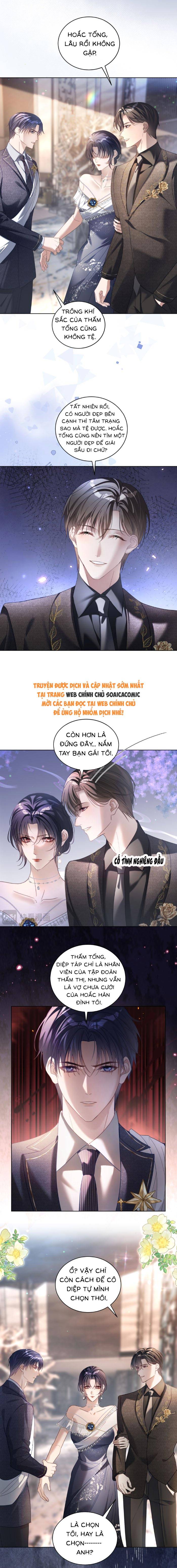 Bảo Bối Trời Cho: Hoắc Gia Xin Ký Nhận Chap 81 - Next Chap 82