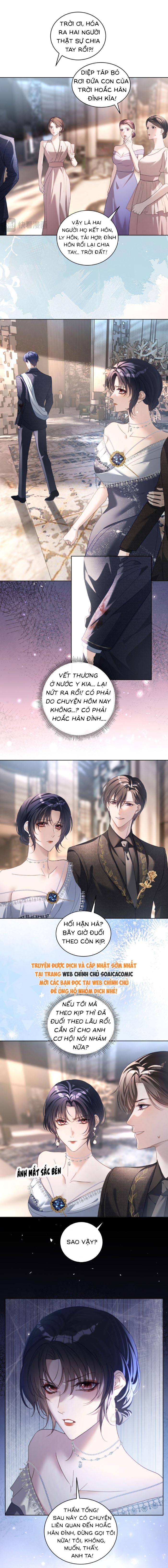 Bảo Bối Trời Cho: Hoắc Gia Xin Ký Nhận Chap 81 - Next Chap 82