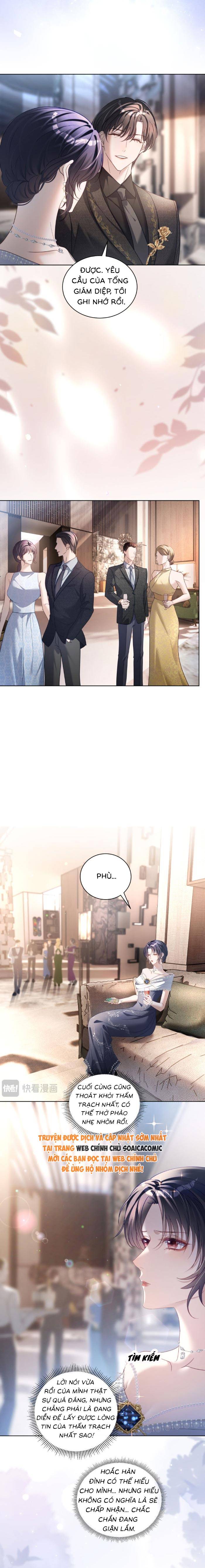 Bảo Bối Trời Cho: Hoắc Gia Xin Ký Nhận Chap 81 - Next Chap 82