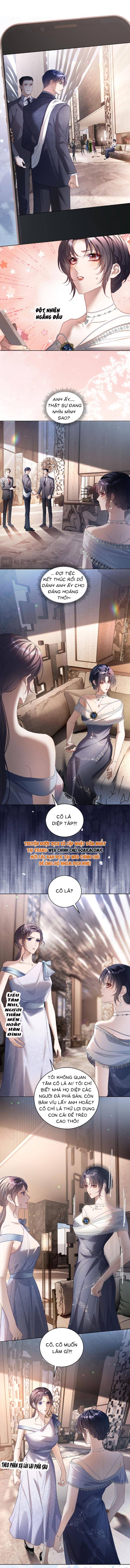 Bảo Bối Trời Cho: Hoắc Gia Xin Ký Nhận Chap 81 - Next Chap 82