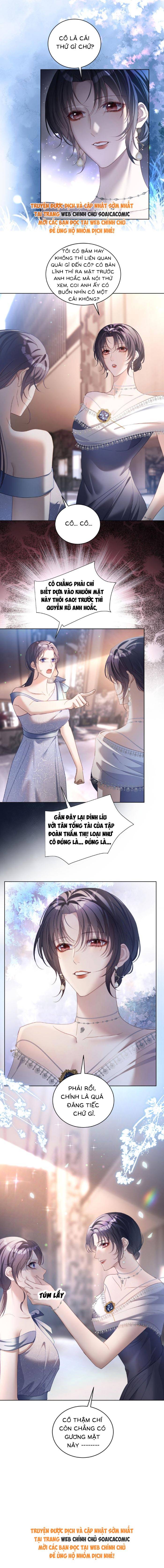 Bảo Bối Trời Cho: Hoắc Gia Xin Ký Nhận Chap 81 - Next Chap 82