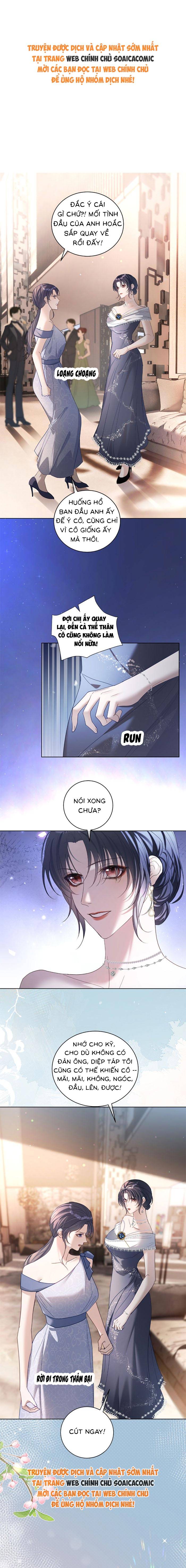 Bảo Bối Trời Cho: Hoắc Gia Xin Ký Nhận Chap 82 - Next Chap 83