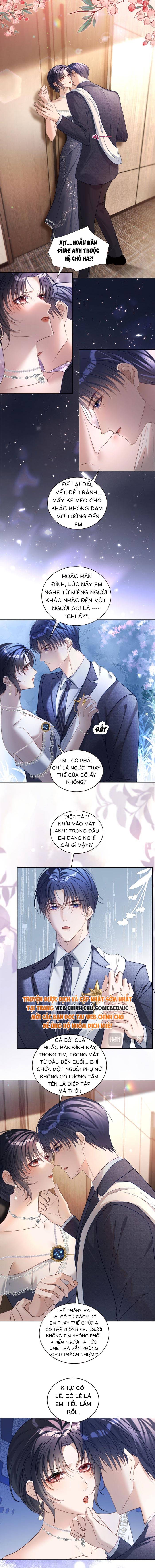 Bảo Bối Trời Cho: Hoắc Gia Xin Ký Nhận Chap 82 - Next Chap 83