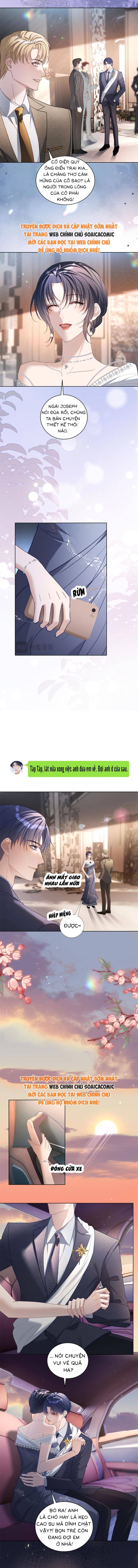 Bảo Bối Trời Cho: Hoắc Gia Xin Ký Nhận Chap 82 - Next Chap 83