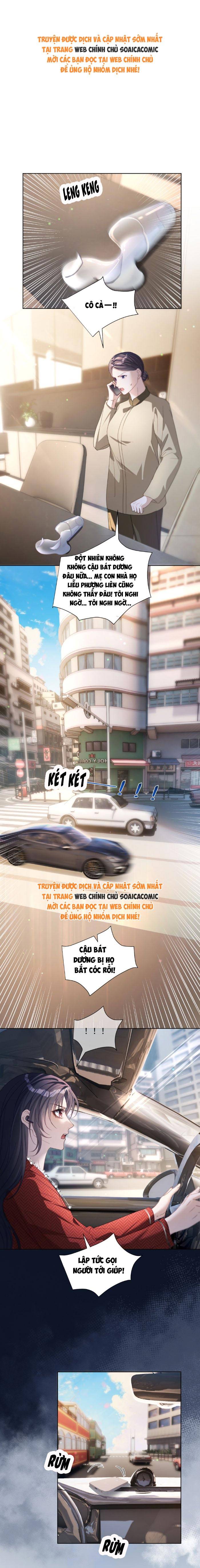 Bảo Bối Trời Cho: Hoắc Gia Xin Ký Nhận Chap 83 - Next Chap 84