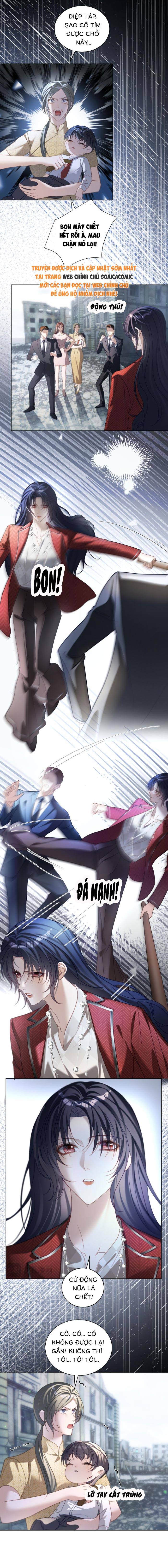 Bảo Bối Trời Cho: Hoắc Gia Xin Ký Nhận Chap 83 - Next Chap 84