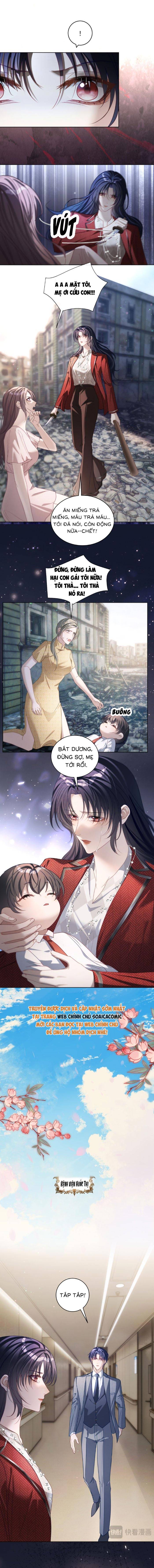 Bảo Bối Trời Cho: Hoắc Gia Xin Ký Nhận Chap 83 - Next Chap 84