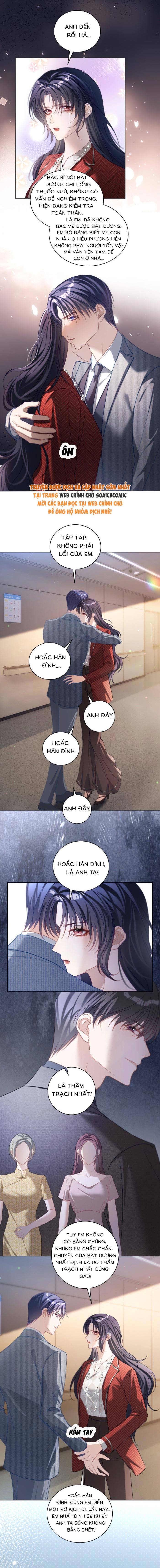 Bảo Bối Trời Cho: Hoắc Gia Xin Ký Nhận Chap 83 - Next Chap 84