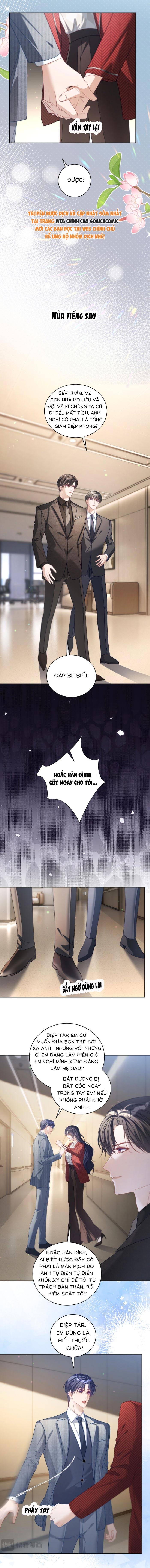 Bảo Bối Trời Cho: Hoắc Gia Xin Ký Nhận Chap 83 - Next Chap 84