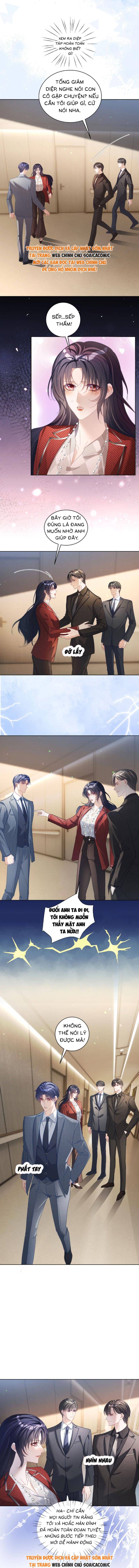 Bảo Bối Trời Cho: Hoắc Gia Xin Ký Nhận Chap 83 - Next Chap 84