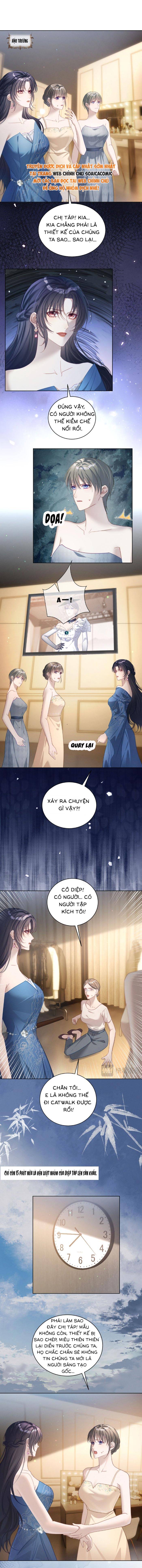 Bảo Bối Trời Cho: Hoắc Gia Xin Ký Nhận Chap 84 - Next Chap 85