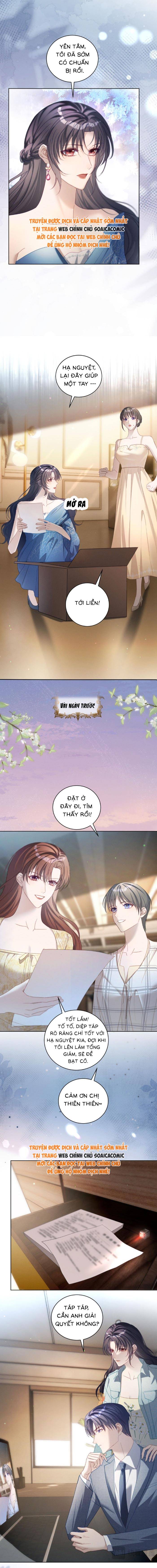 Bảo Bối Trời Cho: Hoắc Gia Xin Ký Nhận Chap 84 - Next Chap 85