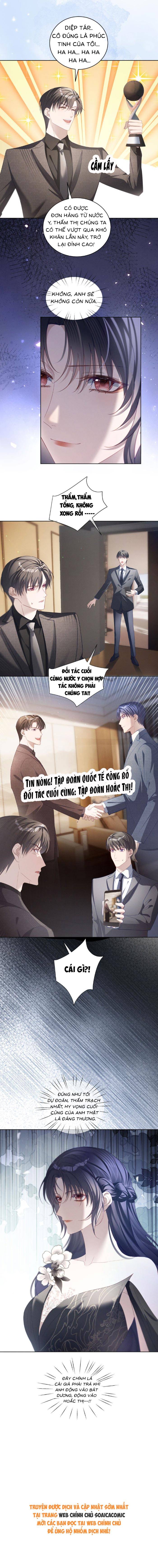 Bảo Bối Trời Cho: Hoắc Gia Xin Ký Nhận Chap 84 - Next Chap 85