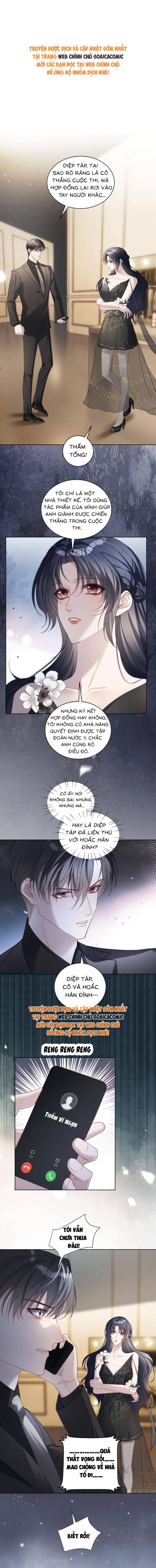 Bảo Bối Trời Cho: Hoắc Gia Xin Ký Nhận Chap 85 - Next Chap 86