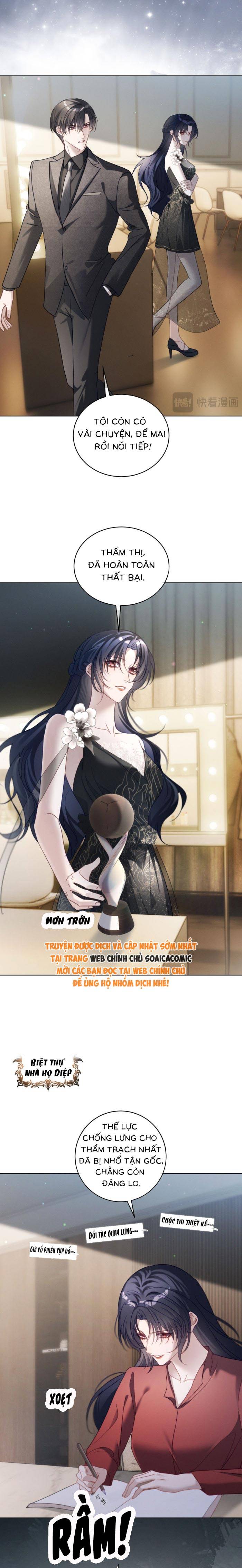 Bảo Bối Trời Cho: Hoắc Gia Xin Ký Nhận Chap 85 - Next Chap 86