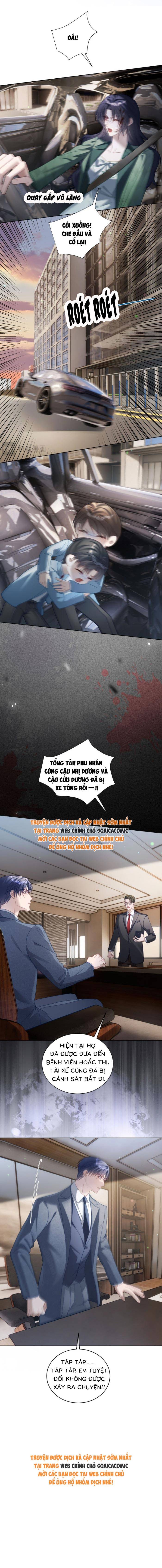 Bảo Bối Trời Cho: Hoắc Gia Xin Ký Nhận Chap 85 - Next Chap 86