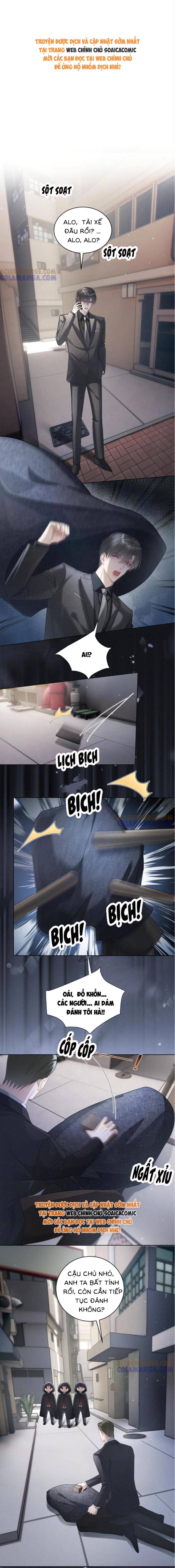 Bảo Bối Trời Cho: Hoắc Gia Xin Ký Nhận Chap 86 - Next Chap 87