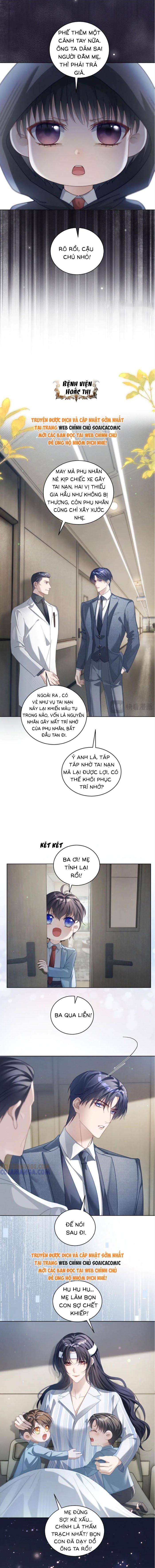 Bảo Bối Trời Cho: Hoắc Gia Xin Ký Nhận Chap 86 - Next Chap 87