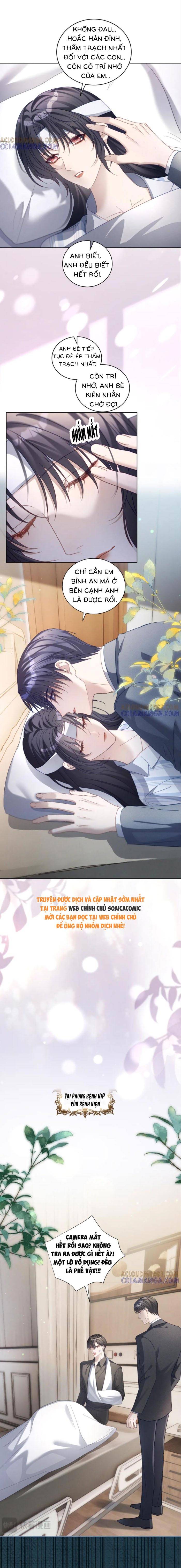 Bảo Bối Trời Cho: Hoắc Gia Xin Ký Nhận Chap 86 - Next Chap 87