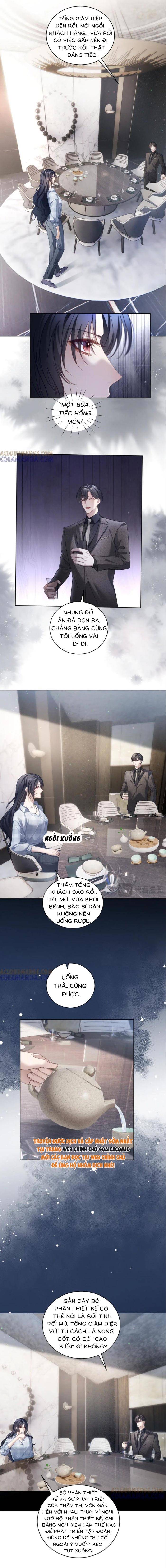 Bảo Bối Trời Cho: Hoắc Gia Xin Ký Nhận Chap 86 - Next Chap 87