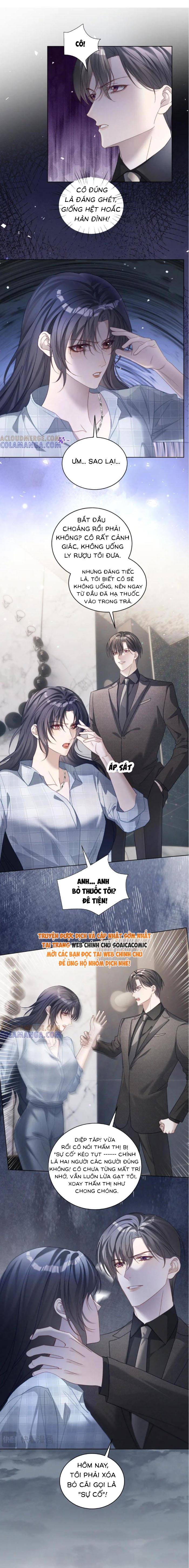 Bảo Bối Trời Cho: Hoắc Gia Xin Ký Nhận Chap 86 - Next Chap 87