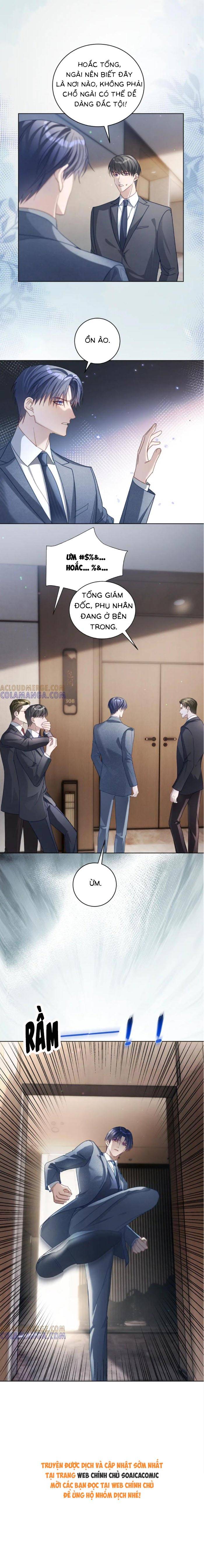 Bảo Bối Trời Cho: Hoắc Gia Xin Ký Nhận Chap 86 - Next Chap 87