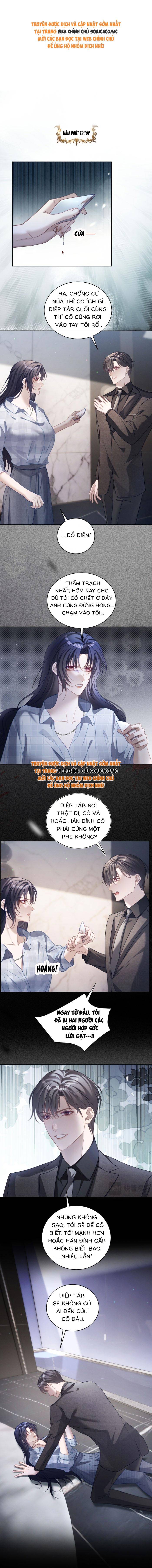 Bảo Bối Trời Cho: Hoắc Gia Xin Ký Nhận Chap 87 - Next Chap 88