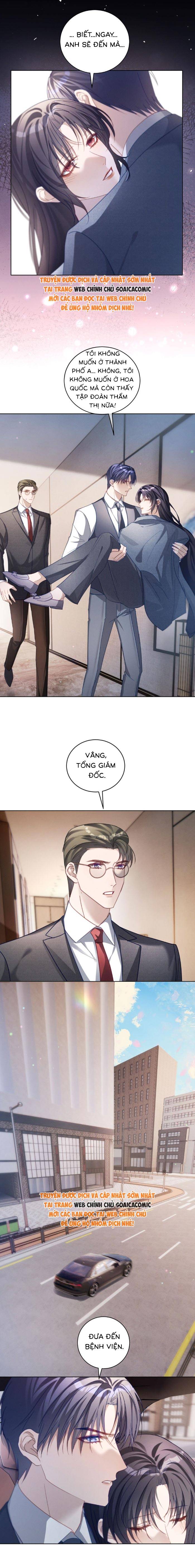 Bảo Bối Trời Cho: Hoắc Gia Xin Ký Nhận Chap 87 - Next Chap 88