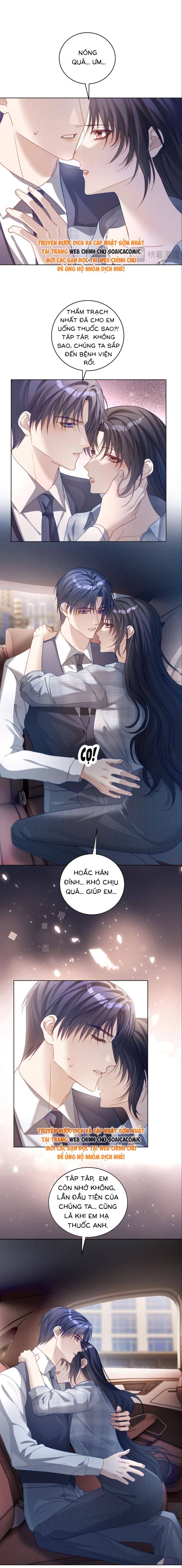 Bảo Bối Trời Cho: Hoắc Gia Xin Ký Nhận Chap 87 - Next Chap 88