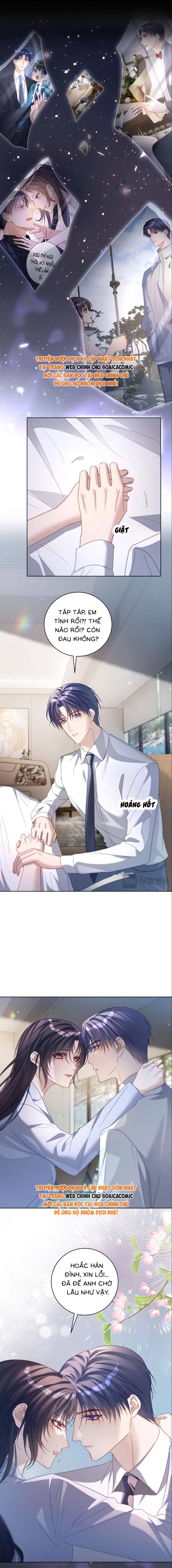 Bảo Bối Trời Cho: Hoắc Gia Xin Ký Nhận Chap 87 - Next Chap 88