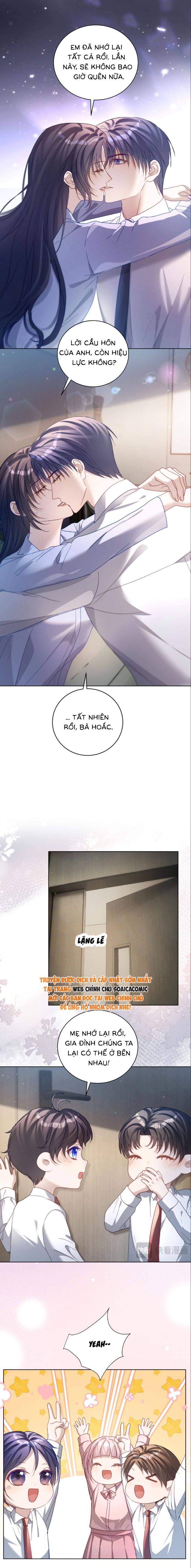 Bảo Bối Trời Cho: Hoắc Gia Xin Ký Nhận Chap 87 - Next Chap 88