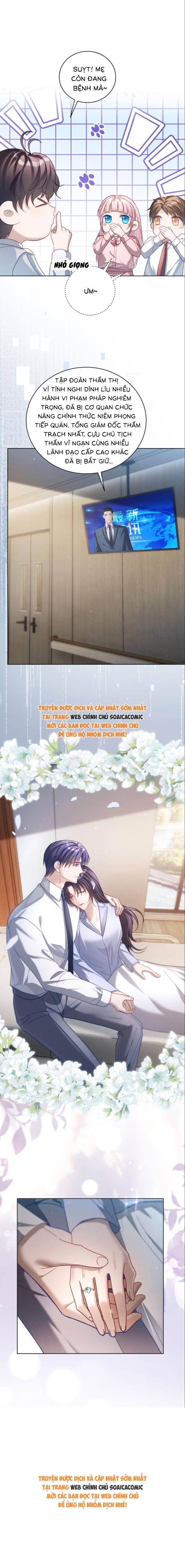 Bảo Bối Trời Cho: Hoắc Gia Xin Ký Nhận Chap 87 - Next Chap 88